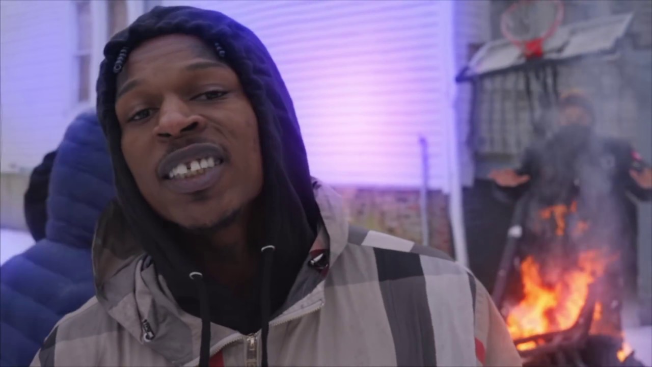 KING SAMSON "BIG STEPPER"