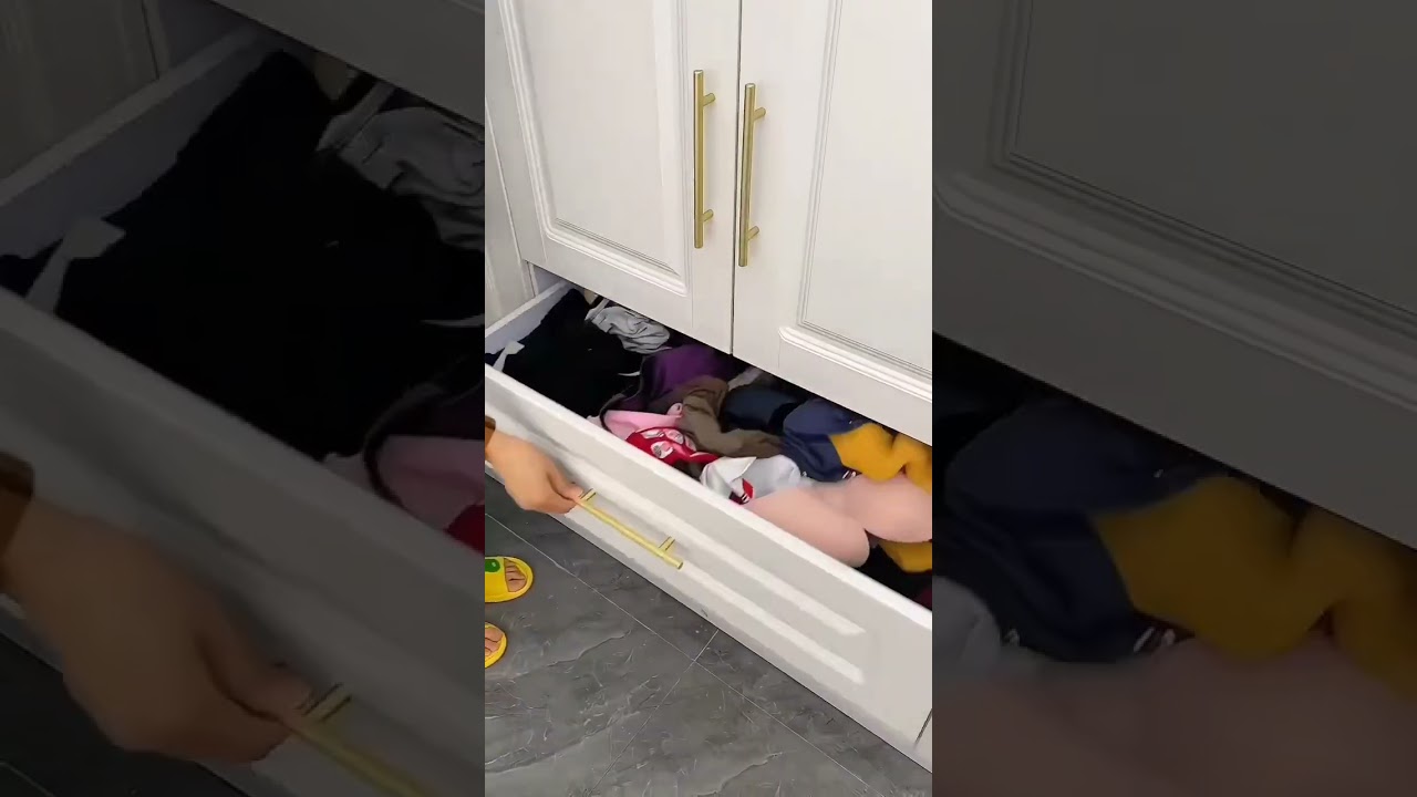 8 Hooks Multifunctional Space Saving Wooden Hanger