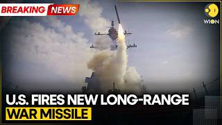 US-Iran War: Precision Strike Missile Joins Iran War As US Fires PrSM In Combat For First Time |WION