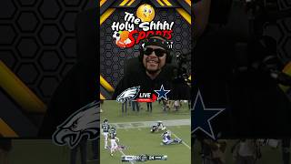 CeeDee Lamb drops another pass when it counts. #ceedeelamb #dallascowboys #philadelphiaeagles Wealth