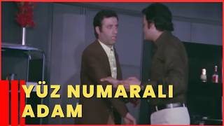 Yüz Numaralı Adam | Kemal Sunal Eski Türk Filmi