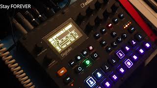 A possible mission ( Elektron digitakt SID SIZZLER )