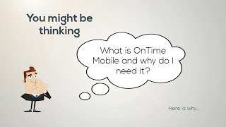 Presentation of OnTime Mobile screenshot 4