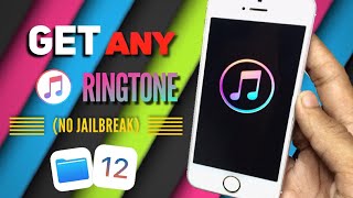 How To Set Any Song As iPhone Ringtone No Jailbreak &amp; No Computer