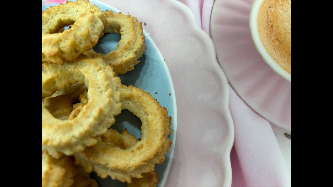 מתכון קל לעוגיות מכונה מרוקאיות הכי טעים שיש