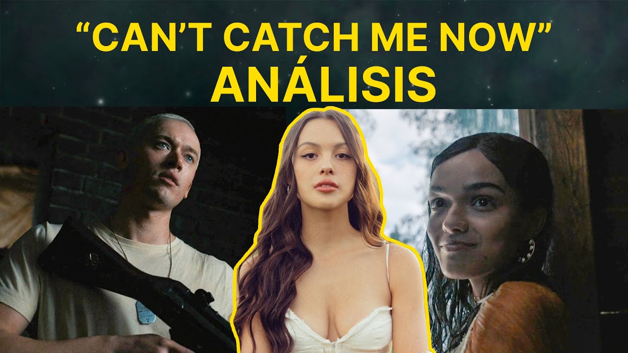 Olivia Rodrigo cuenta la historia de LUCY GRAY y CORIOLANUS SNOW | ANÁLISIS