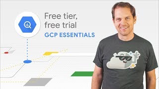 The Google Cloud Platform Free Trial and Free Tier 