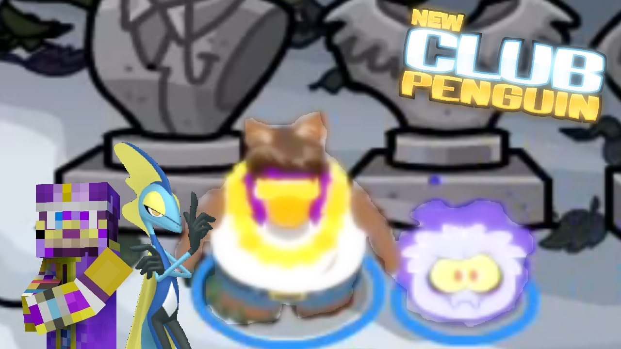 NCP: Getting A Ghost Puffle! (Halloween Special 2022 pt 2)