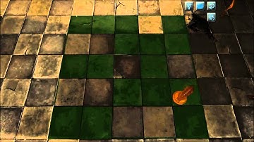 Chess Knight Puzzle - The Testament of Sherlock Holmes