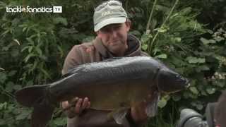Tackle Fanatics TV - Fox Half Moon Weigh Sling