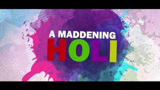 BUBBLE BOUNCE HOLI BASH in Bangalore - Pebble | HIghApe