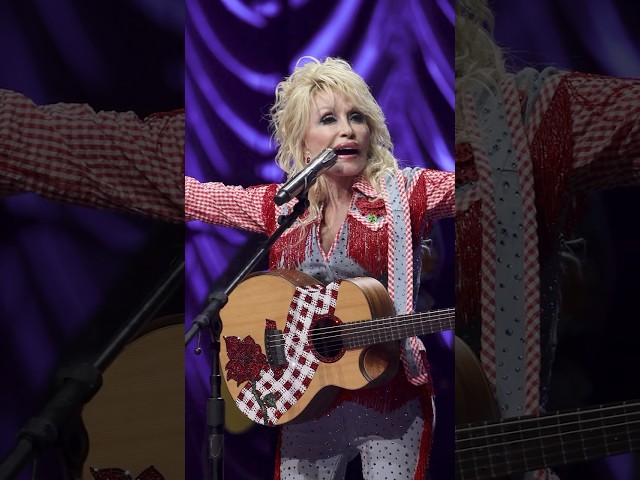 Dolly Parton, Country Music Icon, Dies at 80
