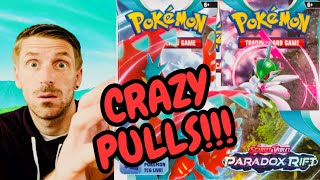 Paradox Rift is GOATED!!! The Newest Pokemon Box Is LOADED With Amazing Hits!!!