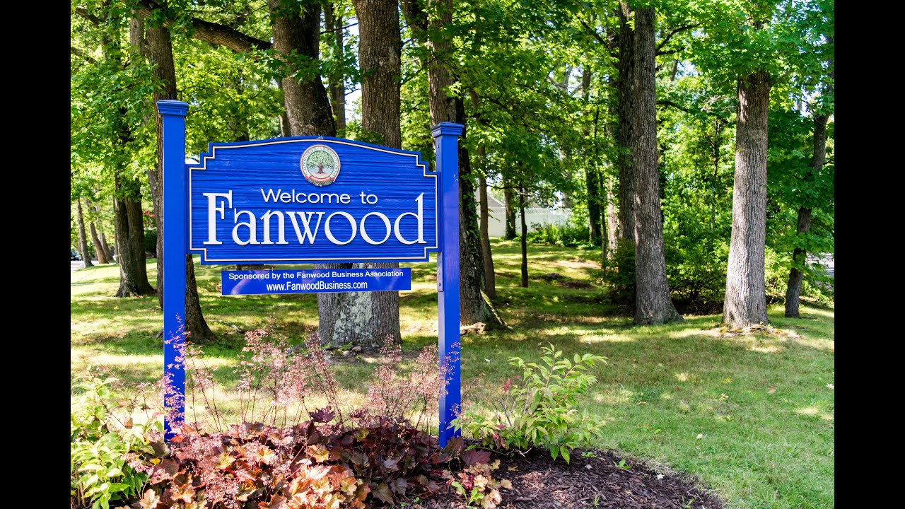 Fanwood New Jersey Town Tour Sharon Steele Real Estate