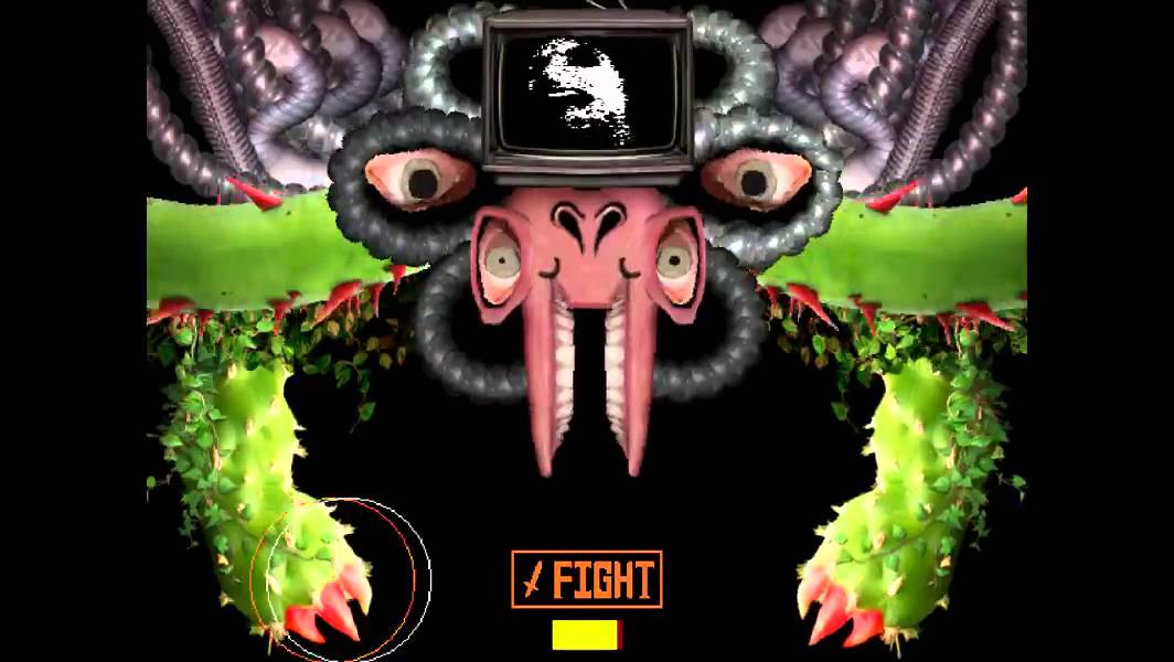 Omega Flowey Fight *easy* Project by Parallel Decade