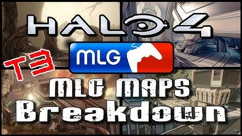 MLG T3 Maps Breakdown (Halo 4)