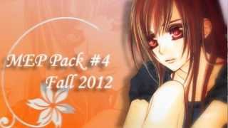MEP pack #4 {Fall 2012 edition}