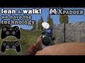 DayZ Xpadder Controller Profile Lean and Walk Mini 