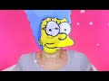 Makeup Artist Transforms Herself Into Animated TV Show Character - 1502362