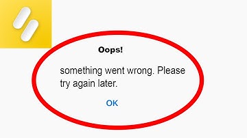 Fix Binomo App Oops Something Went Wrong Error | Fix Binomo something went wrong error | PSA 24