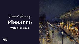 Nature's Silent Rhythm | Camille Pissarro Impressionism Art Screensaver (4K) screenshot 5