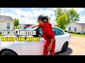 Bodycam: She Kept Arguing With Police — Then Got Arrested