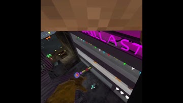 Falling through gorilla tag map