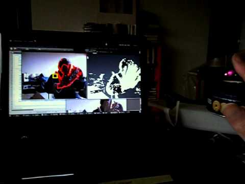 opencvKinect