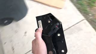 7.3 Ps Dead Pedal. P0220, P0221