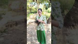 Kkakaka The Girls Chicken Feeding Situation Is Hilarious.