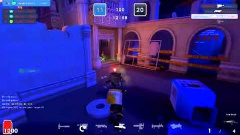 Cant stop the bot ! ~Microvolts