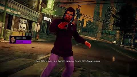 Saints Row IV Ep. 3 "Getting super powers"
