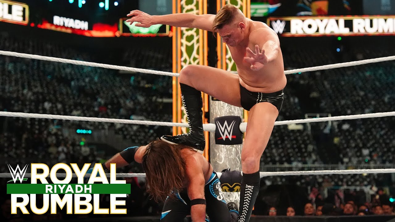 EL ASESINO DE CARRERAS: Gunther somete a AJ Styles y termina con su trayectoria en WWE