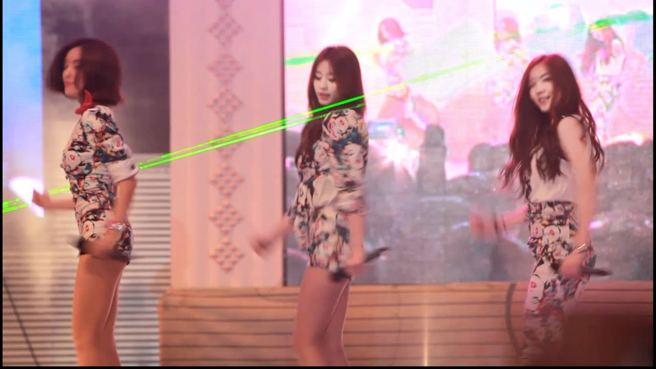 중랑 예술문화축제 입장&왜이러니 - 티아라(지연)