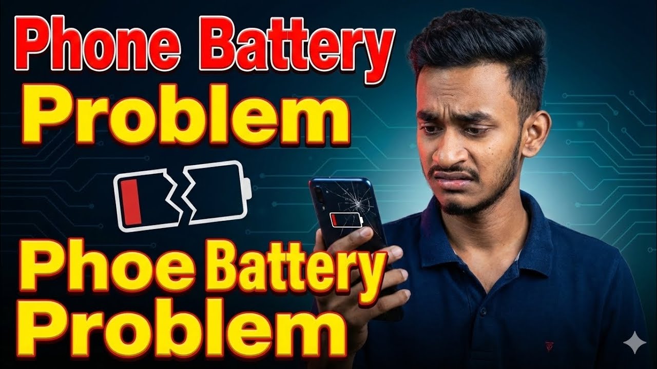 চার্জ উধাও! 😨 ফোনে এই ভুল করলে ব্যাটারি টিকবে না 🔋। 2026 