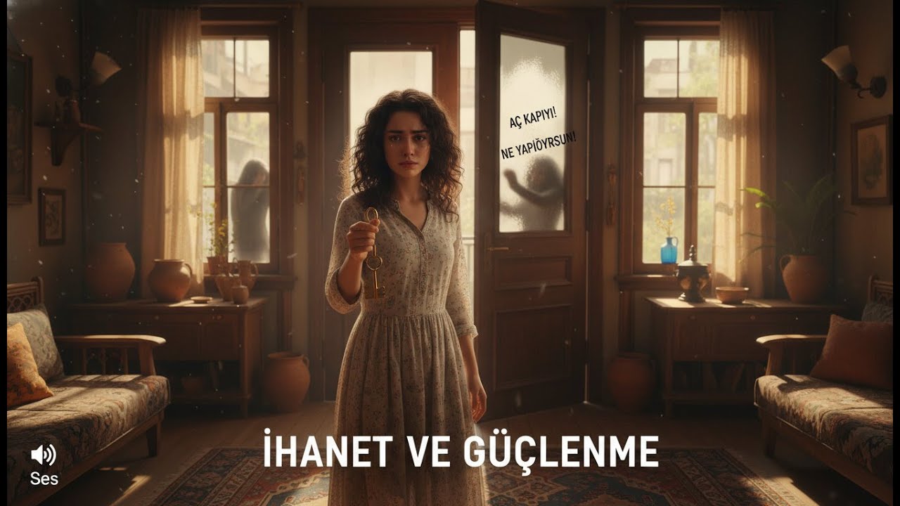 Aile Tatilinden Dışlandı, Kapıyı Kilitleyip İntikam Aldı