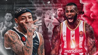 Evroliga - analiza 5. kola: Crvena zvezda zgazila Real Madrid, Partizan se izvukao u Vitoriji
