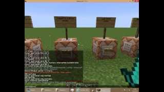 Minecraft Temel Komutlar