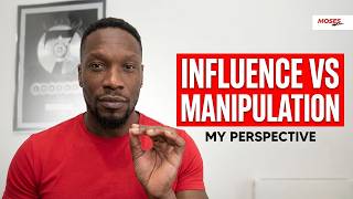 "Unlock the Secret to Ethical Influence: Lead with Purpose, Not Manipulation 🚀 | Moses Nalocca"