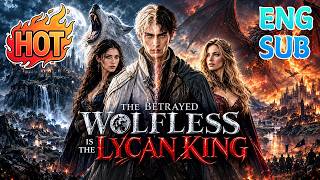 The Betrayed Wolfless Is The Lycan King#dramabox