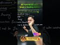 Can’t Understand Questions? 😱 Fix Your Reading Skill NOW | ABJ Sir #jeeadvanced #jee2026 #abjsir