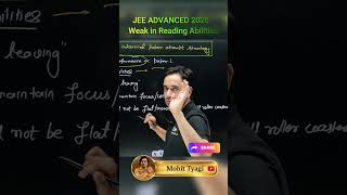 Can’t Understand Questions? 😱 Fix Your Reading Skill NOW | ABJ Sir #jeeadvanced #jee2026 #abjsir