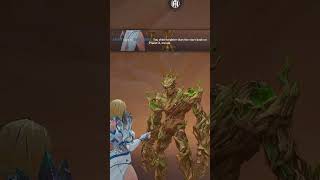 Groot Can Finally Speak!? #marvelrivals