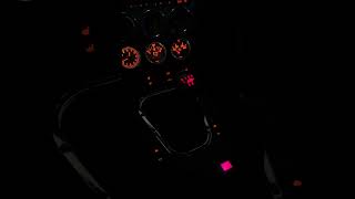 Z3M Interior Lights inside parking