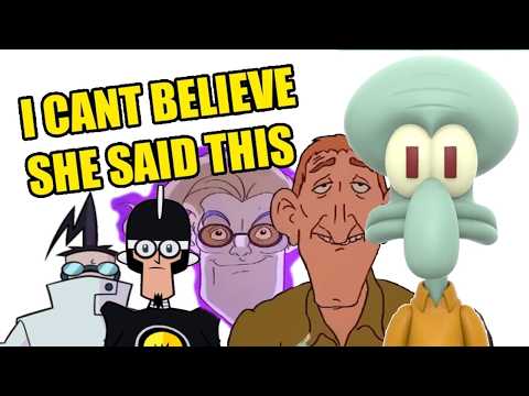 The Tragedy of Squidward