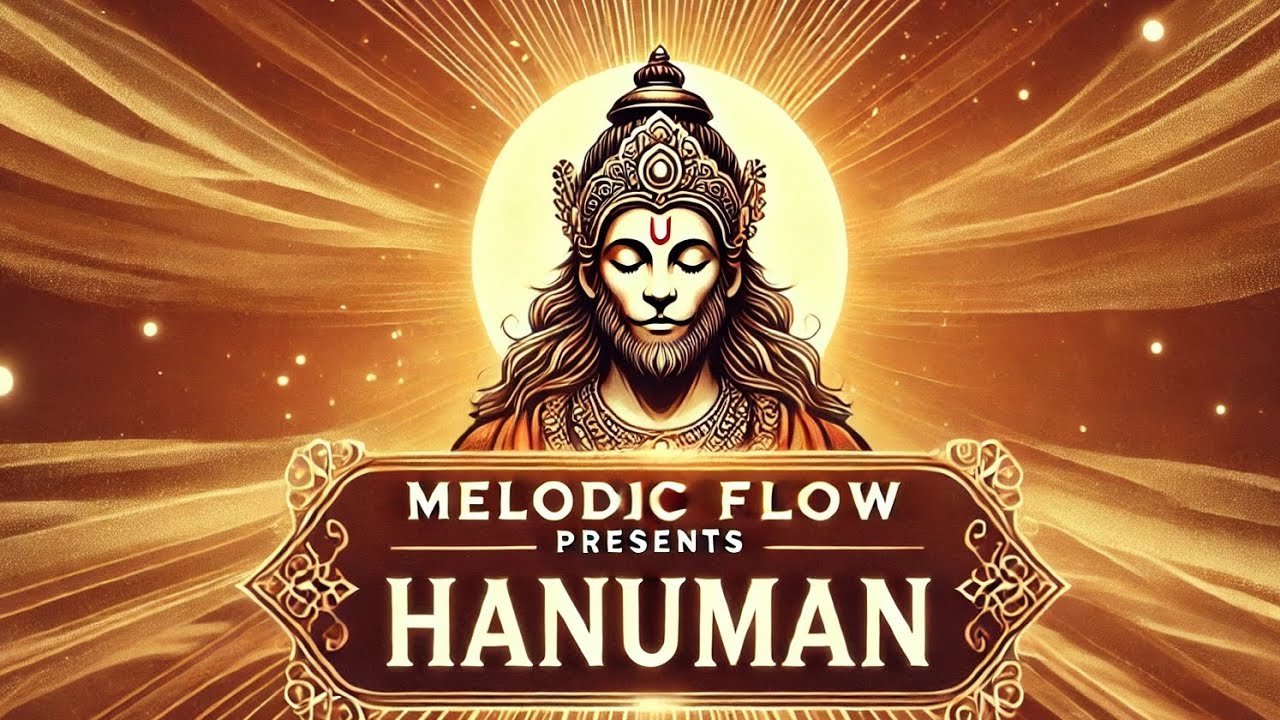 HANUMAN || New Bhakti Song 2025 || MelodicFlow