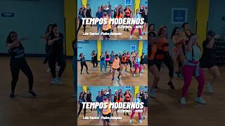 🎵🎶TEMPOS MODERNOS  ATEMPORAL -REMIX🎵🎶 LULU SANTOS, PEDRO SAMPAIO , COREOGRAFIA FERNANDO BUGALHO