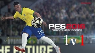 [Pes 2016 1v1 Müsabaka|İbrahim vs Emirhan|]Çok Heyecanlı Maçlar