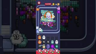 Pixel Flow 1832 (very hard)