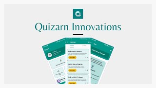 Introduction to Quizarn - Learning Made Easy screenshot 2